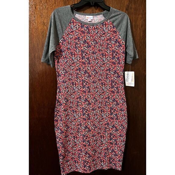 LULAROE Casual Dress (Julia) - Picture 1 of 7